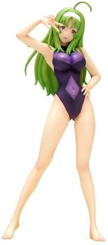 Tact shine STAR DRIVER Watanabe Kanako Swimsuit Ver. [1/10 Scale PVC] by Wave
