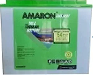 Amaron Current AR200TT54 220Ah Tall Tubular Inverter Battery (White)