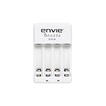 ENVIE® (ECR-20) Beetle Wall Charger for AA & AAA (Ni-MH/Ni-CD)...