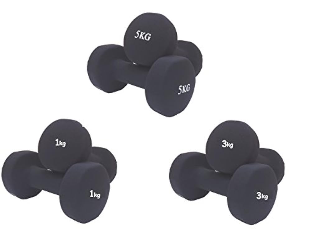 Gsm fitness гантели