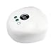 Produktbild 48W dual Lichtquelle Nagel Fototherapie Maschine, schnelle und schmerzlose Modus Nagel Lampe, LCD-Display, Infrarot-Sensor Nageltrockner,White