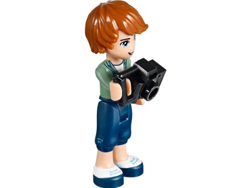 LEGO Friends 41058: Heartlake Shopping Mall