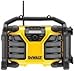 Produktbild DEWALT DCR016 beeindruckender Power, GB, RADIO, 18 V, XR RADIO (1 Min ClevaUK, 3 Jahre Garantie