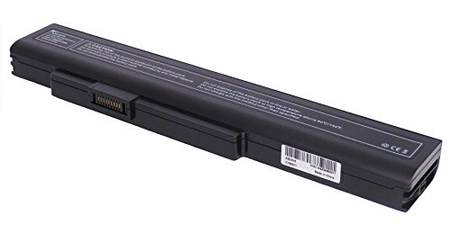 10.8V 4400mAh Medion laptop Akku A32-A15 A42-A15 für Medion Akoya P6631 P6634 P6635 P6637 P6638 P7621 P7815 P7816 MD97886 MD97889 MD98383 P7817 - 6