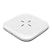 Produktbild Glowjoy Wireless Ladestation,5W/7.5W /10W Fast Qi Charger Handy Ladegerät kabellos Induktive Telefon Aufladen Ladestation Schnellladen Kompatibel für Samsung Galaxy Note10/10Plus (Weiß)