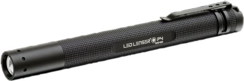 Preisvergleich Produktbild Taschenlampe „LED LENSER® P4“ ZWEIBR LEDLENSER P4 8404