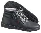 FHB 84063-20-48 Roofer boots "Kuno", Size 12.5, black