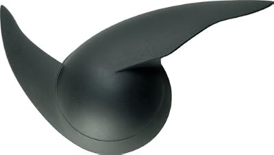 Alessi A di Alessi Walter Wayle II Pendule murale - Noir