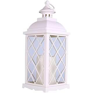 Amazon.es: velas para candelabros - Decoración de exterior: Jardín