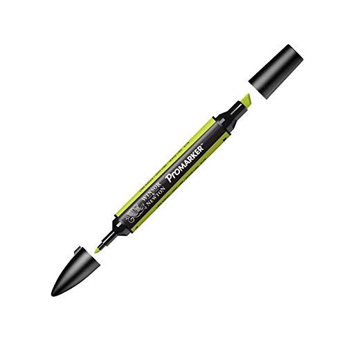 Winsor & Newton Rotulador ProMarker, Lime Green (G178), Verde