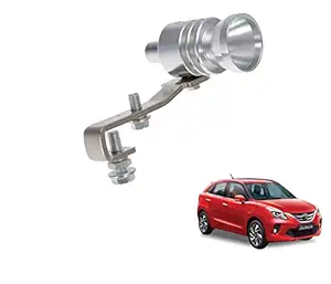 Auto Hub Turbo Sound Car Silencer Whistle for Glanza