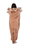 Fliegende Ratten Schlafanzug Kostüm Erwachsene Anime Unisex Kigurumi Pyjamas Kostüme Karneval Cosplay Jumpsuit Tier - 