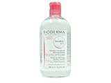Bioderma Sensibio H2O Micelle Solution 500ml