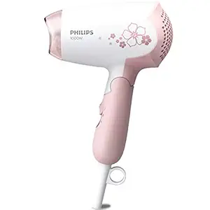 Philips HP8108/00 1000 Watts Hair Dryer-Peach