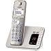 Produktbild Panasonic KX-TGE220GN Single champagner mit AB