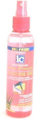 Fantasia IC Straightning Spray Heat Protector 177 ml (3-Pack)