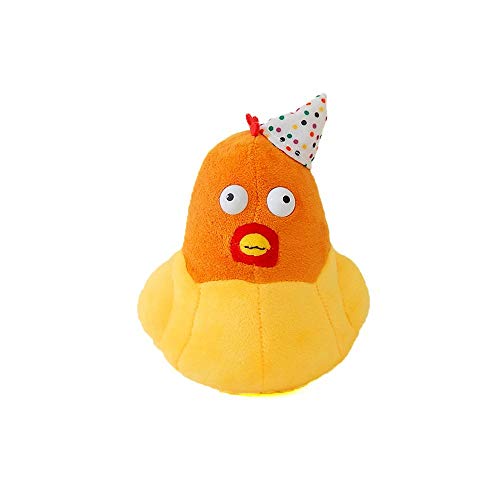 JARL Counter-Strike: Global Offensive CSGO Collection Soft Toy Chicken C4 + Accessories and Costumes – Collection, Decoration – Ages 8+
