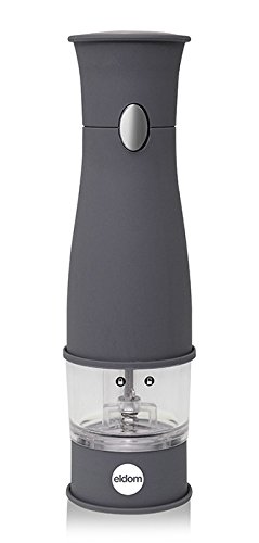 Eldom MP17 Gewürzmühle Pfeffer Salz Pffefermühle Salzmühle Grün - 6