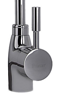 360° schwenkbar Profi Küchenarmatur /Wasserhahn Mit Brausekopf / Armatur für Küche Hochdruck Einhebel / Spültischarmatur Einhandhebelmischer Wasserhahn 111 - 6