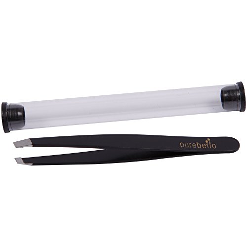 Eyebrow Tweezers Precision|Tweezers for Men and Women| Best For Plucking And Hair Removal Tweezer By Purebello… - Image 3