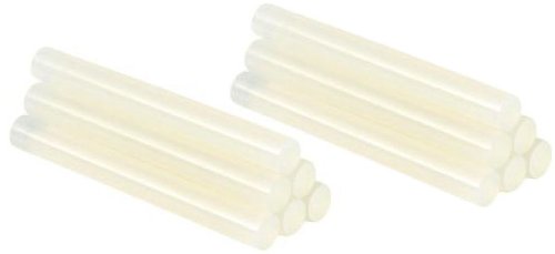 Preisvergleich Produktbild Heißklebestäbe 8x50mm, 12 Stück
