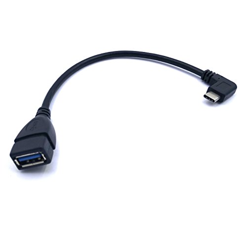 Preisvergleich Produktbild Maxhood MXD000024 USB-Kabel, CM Right / AFM Straight, Stück: 1