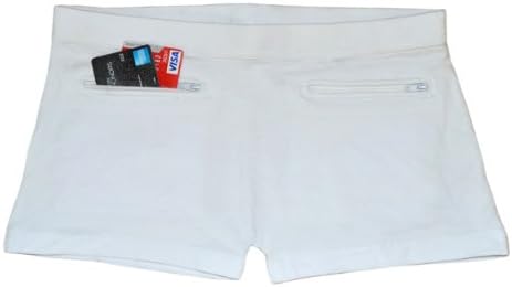 Clever Travel Companion Women's Underwear with Secret Pocket (Cotton)