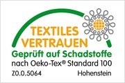 PROCAVE Encasing Kissenbezug für Hausstaub-Milben-Allergiker | Evolon | schadstoffgeprüfter Milbenschutz | atmungsaktiv und feuchtigkeitsdurchlässig | 80×80 cm - 3
