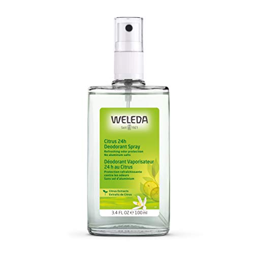Weleda - Desodorante spray de citrus
