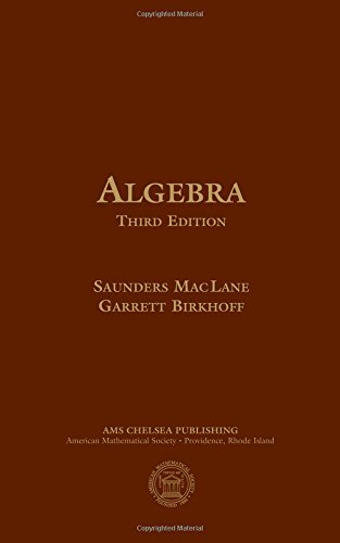 Algebra livre