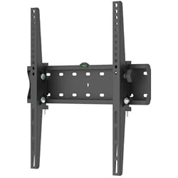 TooQ LP4255T-B - Soporte fijo inclinable de pared (monitor / plasma / LCD / LED) 32"-55", Negro