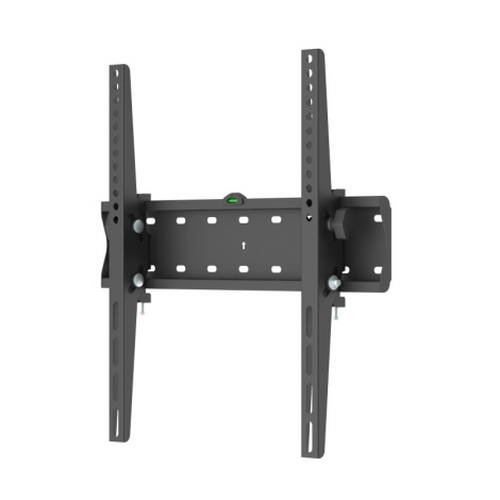 TooQ LP4255T-B - Soporte fijo inclinable de pared (monitor / plasma / LCD / LED) 32"-55", Negro