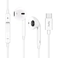 Softy S16 Type C Wired In Ear Earphones With Mic & Hd Sound Quality, All Type C Port Device Work For Samsung, Oneplus, Oppo, Vivo, Mi, Redmi, Realme, Google And Other All Brand Mobile - White