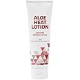 For-ever Aloe Heat Soothing Massage Lotion with Eucalyptus and Menthol, 118 ml