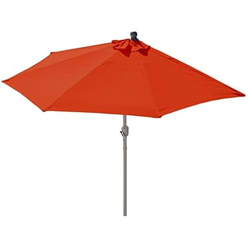 Suchergebnis auf Amazon.de für: sonnenschirm halbrund