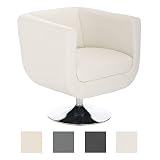 DIMENSIONES: Esté sillón moderno cuenta con las siguientes medidas: Altura total: 70 cm | Ancho total: 68 cm | Profundidad total: 60 cm | Altura del asiento: 45 cm | Superficie del asiento (AxP): 48 x 44 cm | Altura del reposabrazos: 42 cm I Diámetro del reposabrazos: 7 cm I Altura del respaldo: 27 cm