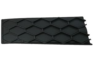 REPIAUTO Grille de calandre avant droit compatible avec Renault Twingo 3 phase 1 2014-2019