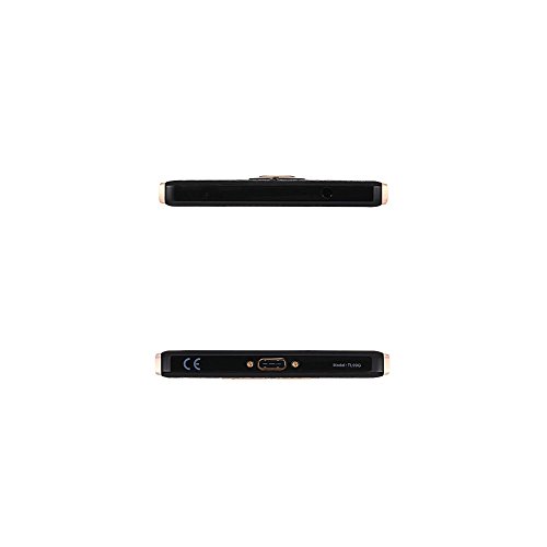 Tonino Lamborghini ALPHA-ONE 64GB AMOLED 5.5-Inch SIM Free Smartphone (Leather Case included)