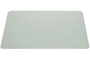 ORIGINAL Indesit Ariston C00280888 466x296x4mm Ablage Einlegeboden Regal Lebensmittelfach Glasboden Ablage Platte Kühlschrank Kühl-Gefrier-Kombination auch Hotpoint Scholtès wie Bauknecht 482000023184