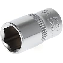 Gedore VDE-Dopsleutel 3/8 15 mm, Steeksleutelelement - 4010886947494
