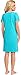 Be Mammy Womens Nursing Nightdress Lea (Turquoise, S)