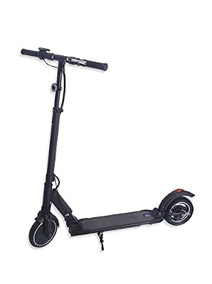 URBANMOVE Start Trottinette Électrique Mixte Adulte, Noir