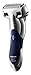 Panasonic ES-SL41 3-Blade Electric Shaver Wet/Dry with Pop-up Trimmer for Men, Stainless