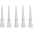 DESCO Micro Pipette Tip White (0.5-10 ul) Pack of 1000