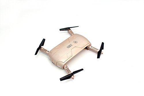 Preisvergleich Produktbild FLYPRO Foldable Mini Selfie Drone Phone Control with HD Camera