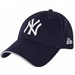 New Era pour homme MLB NY Yankees réglable Casquette de baseball