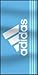 Produktbild adidas Handtuch ACTIVE TOWEL S lightaqua