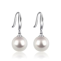 Orecchini Pendenti A Goccia In Cristallo EVER FAITH - Lusso Per Matrimonio, Donna, Confezione Regalo, Lunghezza 5.8cm