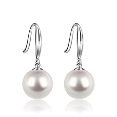 Orecchini Pendenti A Goccia In Cristallo EVER FAITH - Lusso Per Matrimonio, Donna, Confezione Regalo, Lunghezza 5.8cm