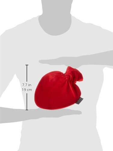 Fashy 6510 Herzwärmflasche mit Bezug 0.7 L - 2